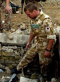 British Troops to Start Iraq Exit in March