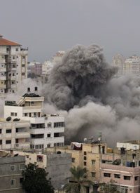 Gaza Crisis Should be Avoided by U.S.