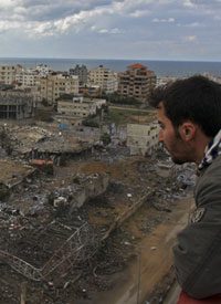 The Gaza Crisis Continues