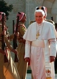 Papal Visit to Jordan Prompts Diverse Muslim Response