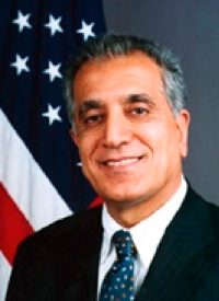 Afghans Deny Zalmay Khalilzad to Have Top Kabul Post