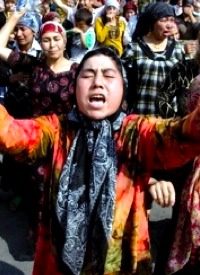 China’s Uighur Protests and the Internet