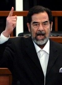 FBI: Saddam Hussein Was More Afraid of Iran Than U.S.