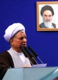 Cleric Rafsanjani Criticizes Iran’s Leadership