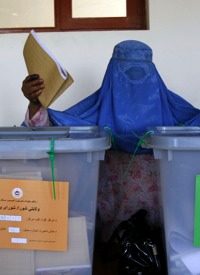 The Afghan Presidential Election, Part 3