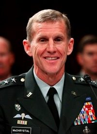 Gen. McChrystal Calls for New Strategy