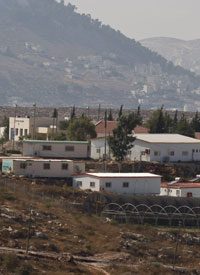 Israel Approves More West Bank Building