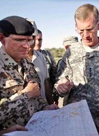 McChrystal Afghanistan Report Calls for More Troops