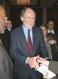 Corzine to Replace Geithner as Treasury Secretary?