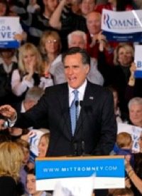 Romney Wins Nevada, Gingrich Second, Paul Third