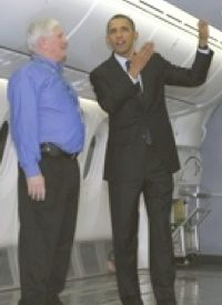 Obama Calls for Corporate Welfare During Boeing Plant Visit