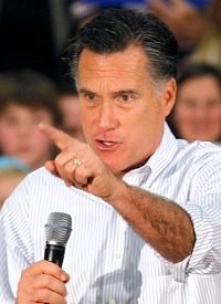 Romney: Both Right & Left Say He’ll Flip Back to the Green Side
