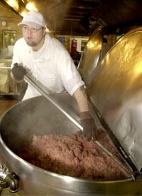 “Pink Slime” Finding Its Way Into Nation’s Ground Beef