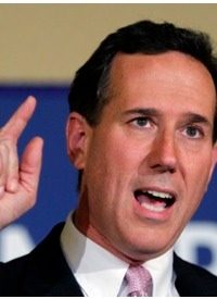Santorum: Vote for Ron Paul if You Want Limited Government