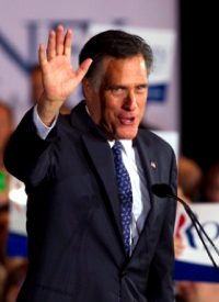 Romney Spends Big and Wins Illinois