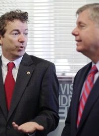 Rand Paul: Does White House Have an Enemies List?