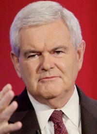 Gingrich Running, Will Offer New “Contract”