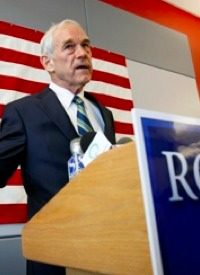 Ron Paul Warns U.S. Could Become Like Middle East