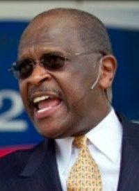 Fed Insider Herman Cain Announces 2012 Bid