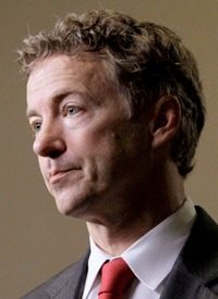 Did Rand Paul Really Say People Attending Radical Speeches Should Be Locked Up?