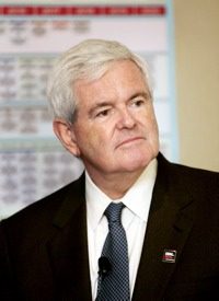 Conservatives Against Newt Gingrich