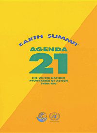 Agenda 21 and the Movement Toward a One-World Govt