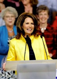 Michele Bachmann, Mitt Romney Lawyer Up With Same Campaign Law Firm