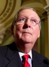 McConnell’s ‘Backup’ plan on Debt Limit Draws Fire From Conservatives