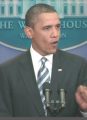 President Obama Pledges Spending Cuts Down to Eisenhower Era