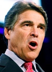 Texas Governor Perry About to Enter GOP Race