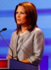 GOP Debate: Bachmann Takes Down Pawlenty