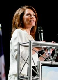 Iowa Straw Poll: Bachmann Wins, Paul Close Second