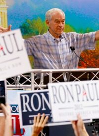 Lame & Lamer: Media Excuses for Ignoring a Surging Ron Paul