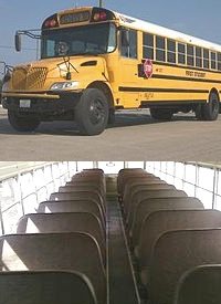 Feds Reject National School Bus Seatbelt Mandate