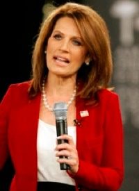 DeMint’s Freedom Forum: Bachmann Trips Up, Perry Cancels
