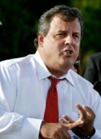 New Jersey Governor Christie Elected Vice Chair of Republican Governors Association