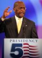Herman Cain Wins Florida “President 5” Straw Poll