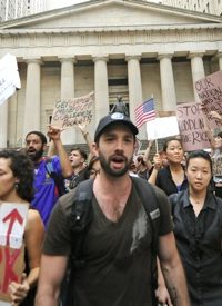 Unions, Socialists Join Forces to “Occupy Wall Street”