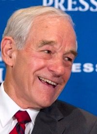 Ron Paul Tells National Press Club How Media Doesn’t Cover His Campaign