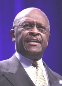 New Poll Shows Herman Cain as Frontrunner