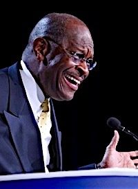 Herman Cain Admits He “Missed” Economic Crisis