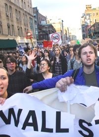 The Occupy Wall Street Movement & Islamism