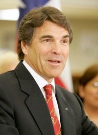 Rick Perry’s Islamist Connections