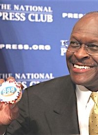 Cain’s Campaign Already Struggling Before Sex Harassment Claims