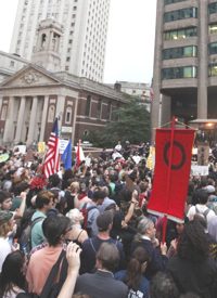 Survey Examines Politics of Occupy Wall Street Movement