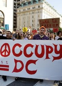 Big Labor Supports “Occupy” Movement