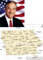 Ron Paul Campaign Gains in Iowa