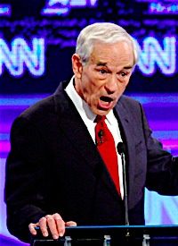 Ron Paul is Standout Winner in Stacked Debate Featuring Patriot Act, War