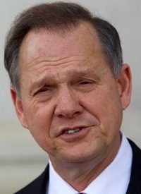 Judge Roy Moore Announces Candidacy for Ala. Supreme Court Seat