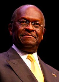 Cain Camp Sends Mixed Signals on Campaign’s Future